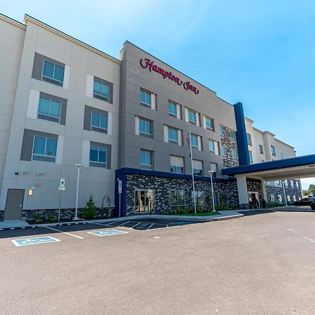 Hampton Inn Redmond Bend Airport Zewnętrze zdjęcie