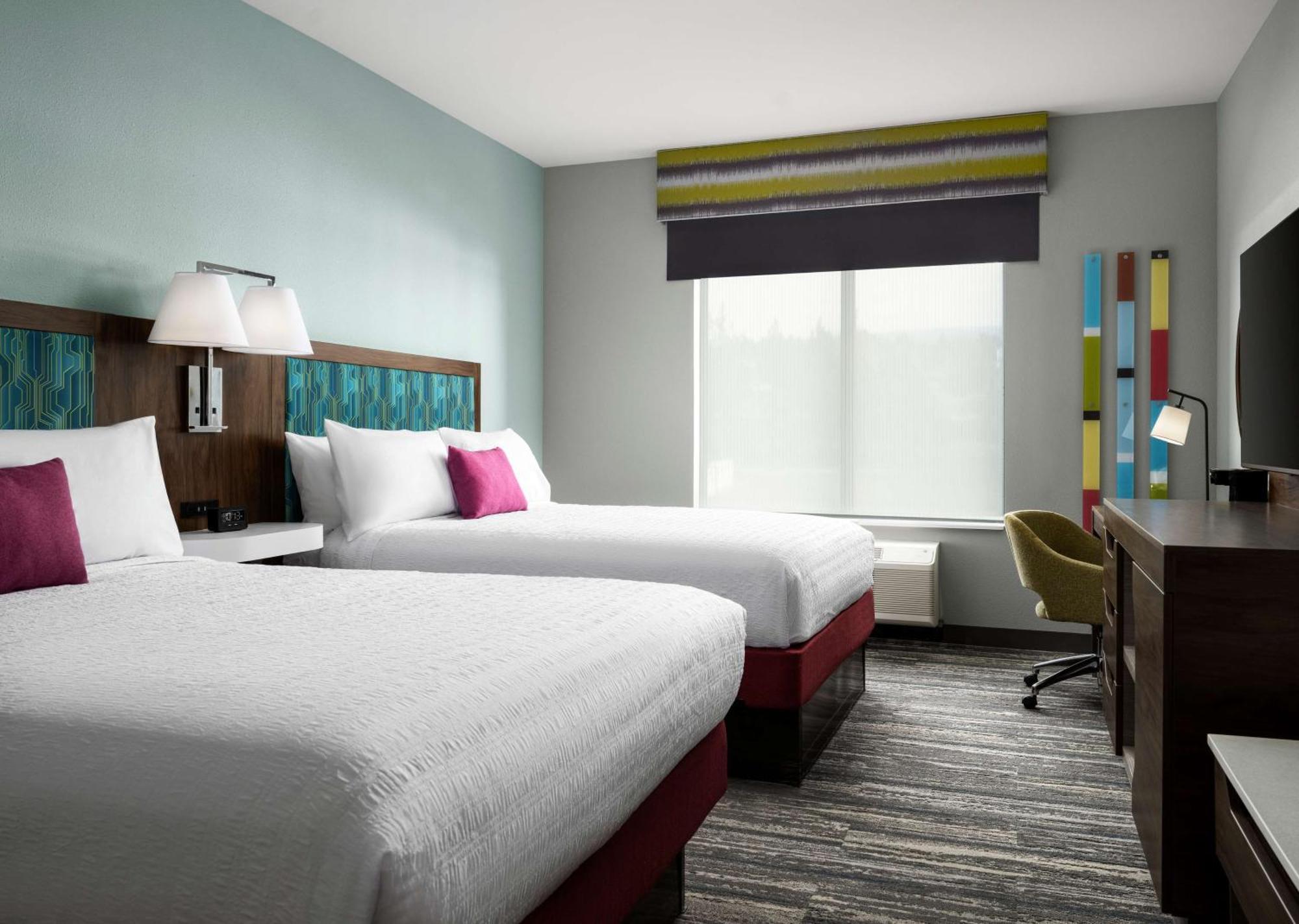 Hampton Inn Redmond Bend Airport Zewnętrze zdjęcie