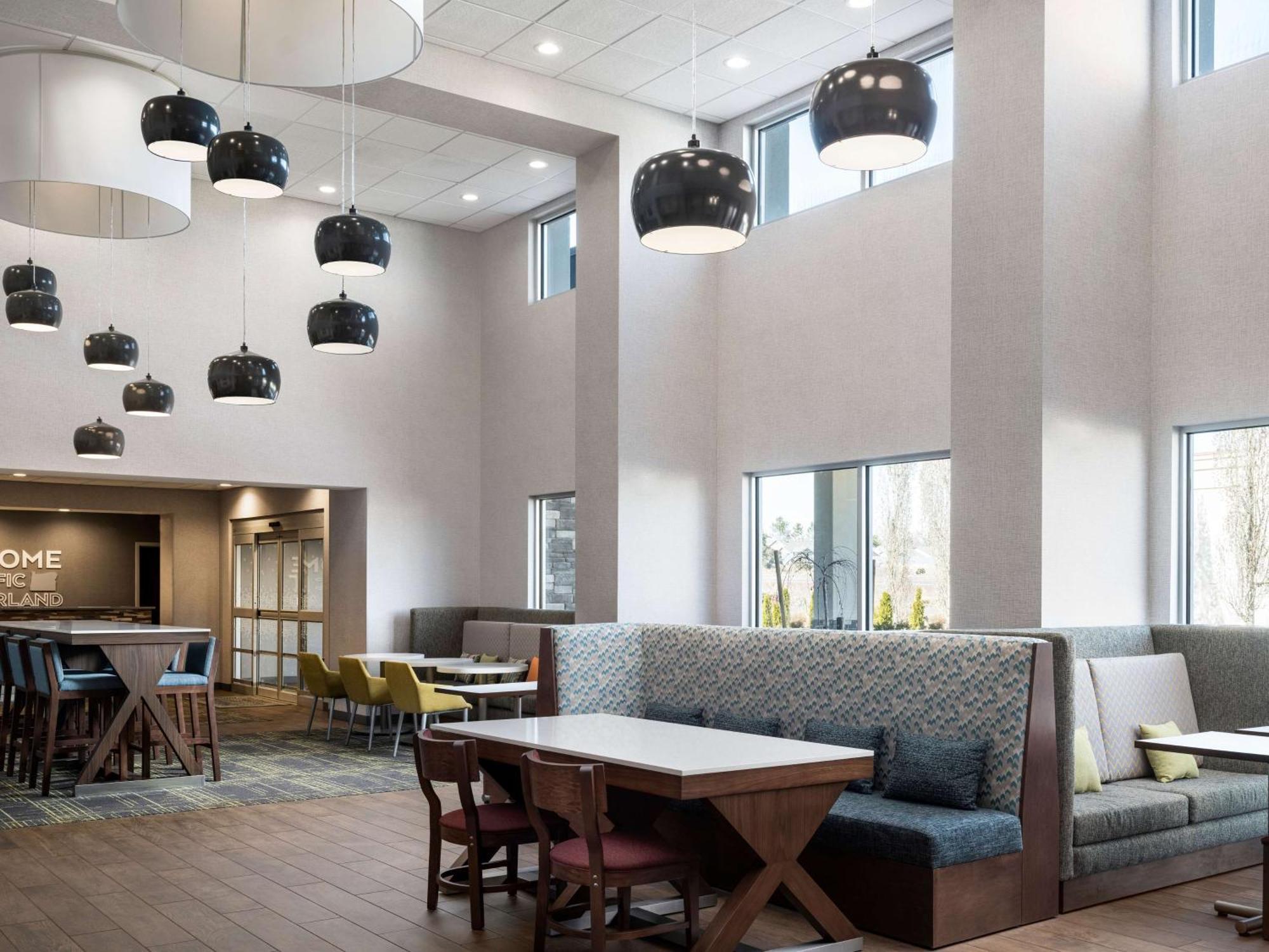 Hampton Inn Redmond Bend Airport Zewnętrze zdjęcie