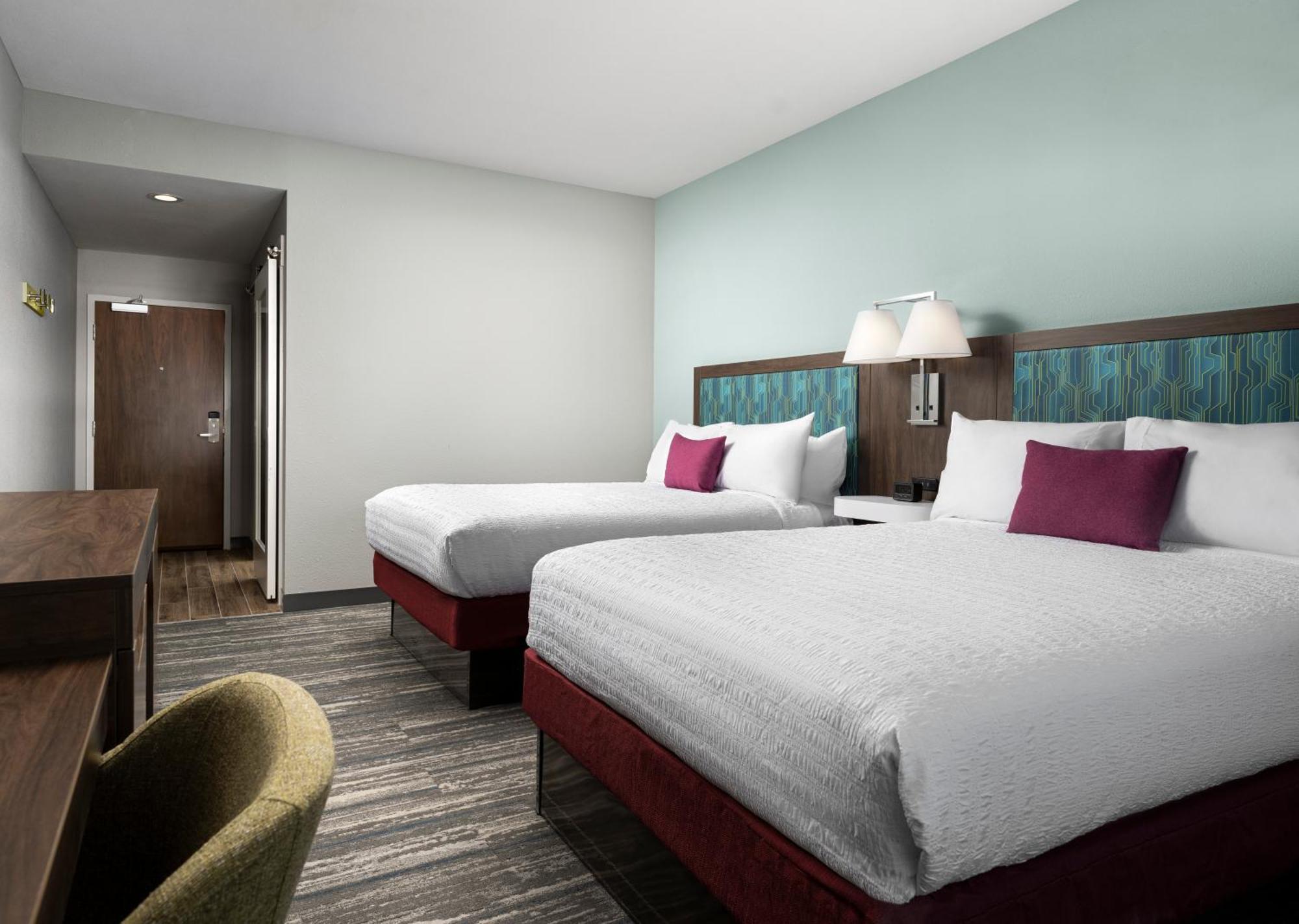 Hampton Inn Redmond Bend Airport Zewnętrze zdjęcie