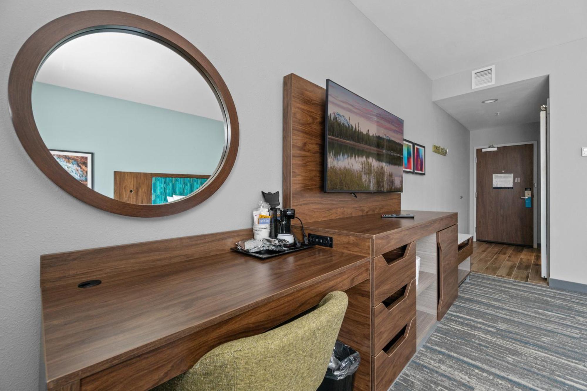 Hampton Inn Redmond Bend Airport Zewnętrze zdjęcie