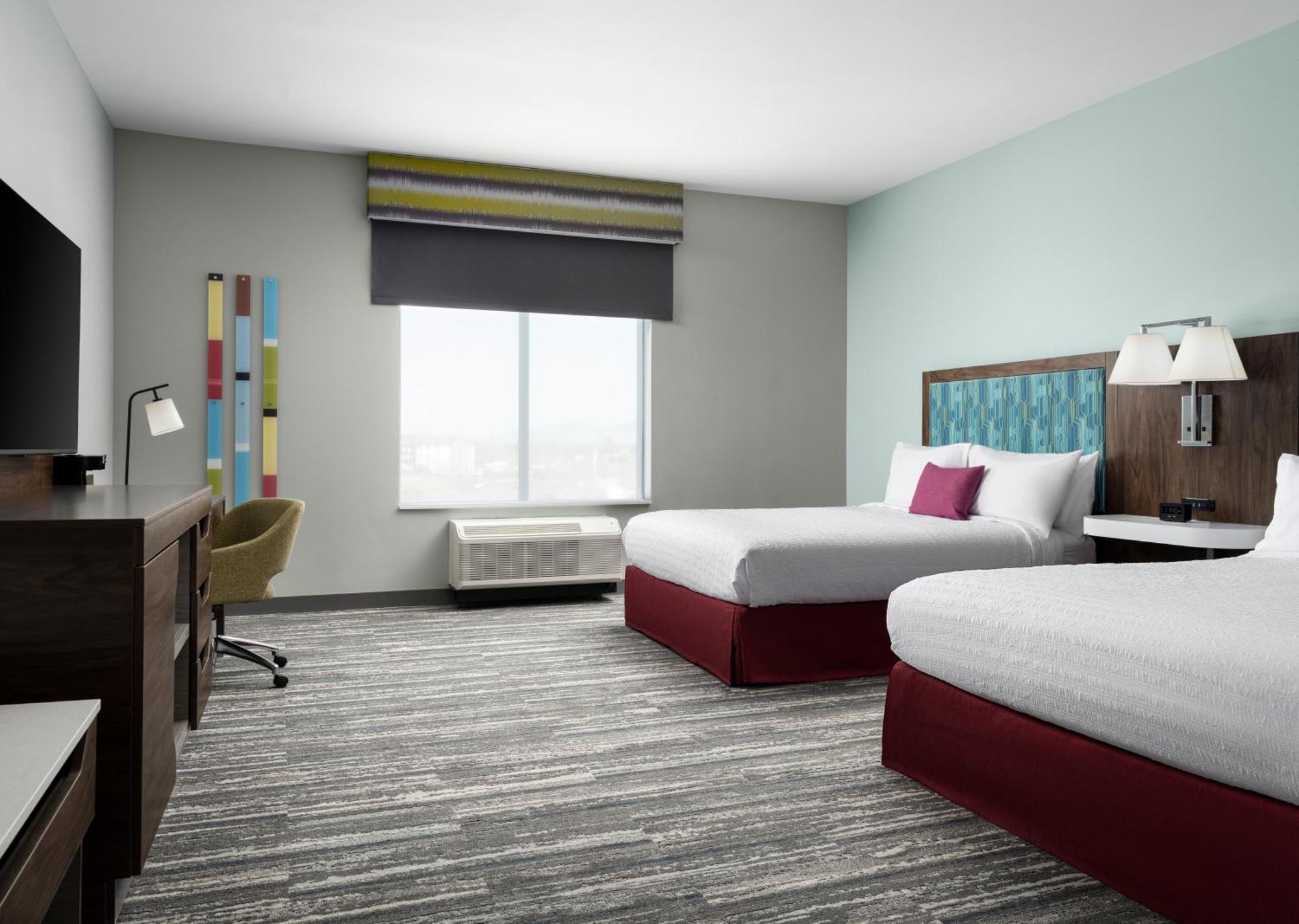 Hampton Inn Redmond Bend Airport Zewnętrze zdjęcie