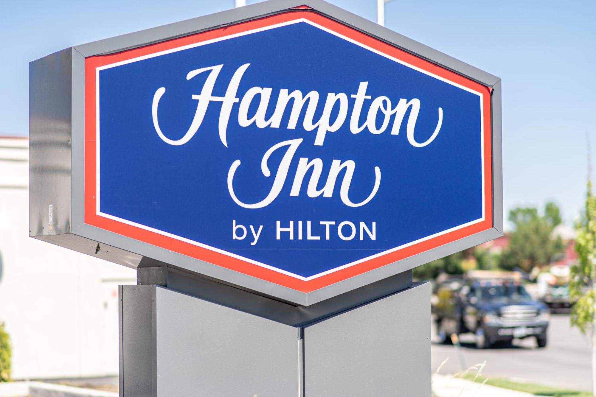 Hampton Inn Redmond Bend Airport Zewnętrze zdjęcie