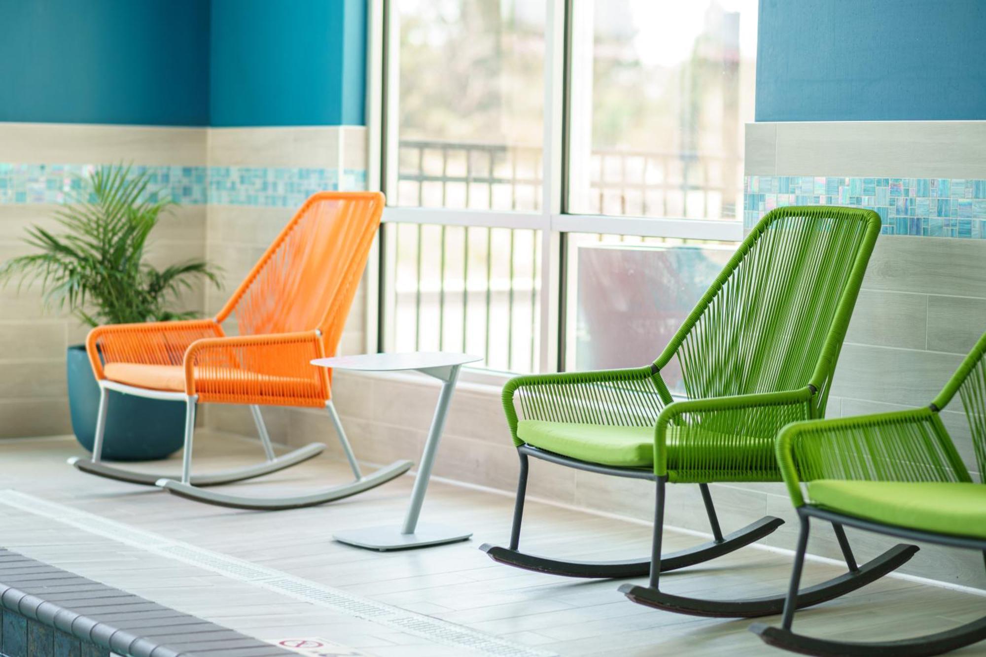Hampton Inn Redmond Bend Airport Zewnętrze zdjęcie