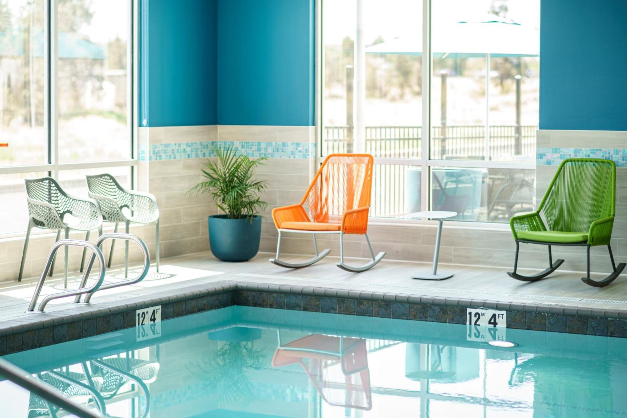 Hampton Inn Redmond Bend Airport Zewnętrze zdjęcie