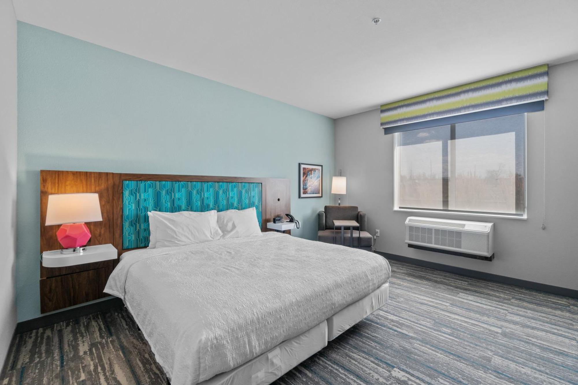 Hampton Inn Redmond Bend Airport Zewnętrze zdjęcie